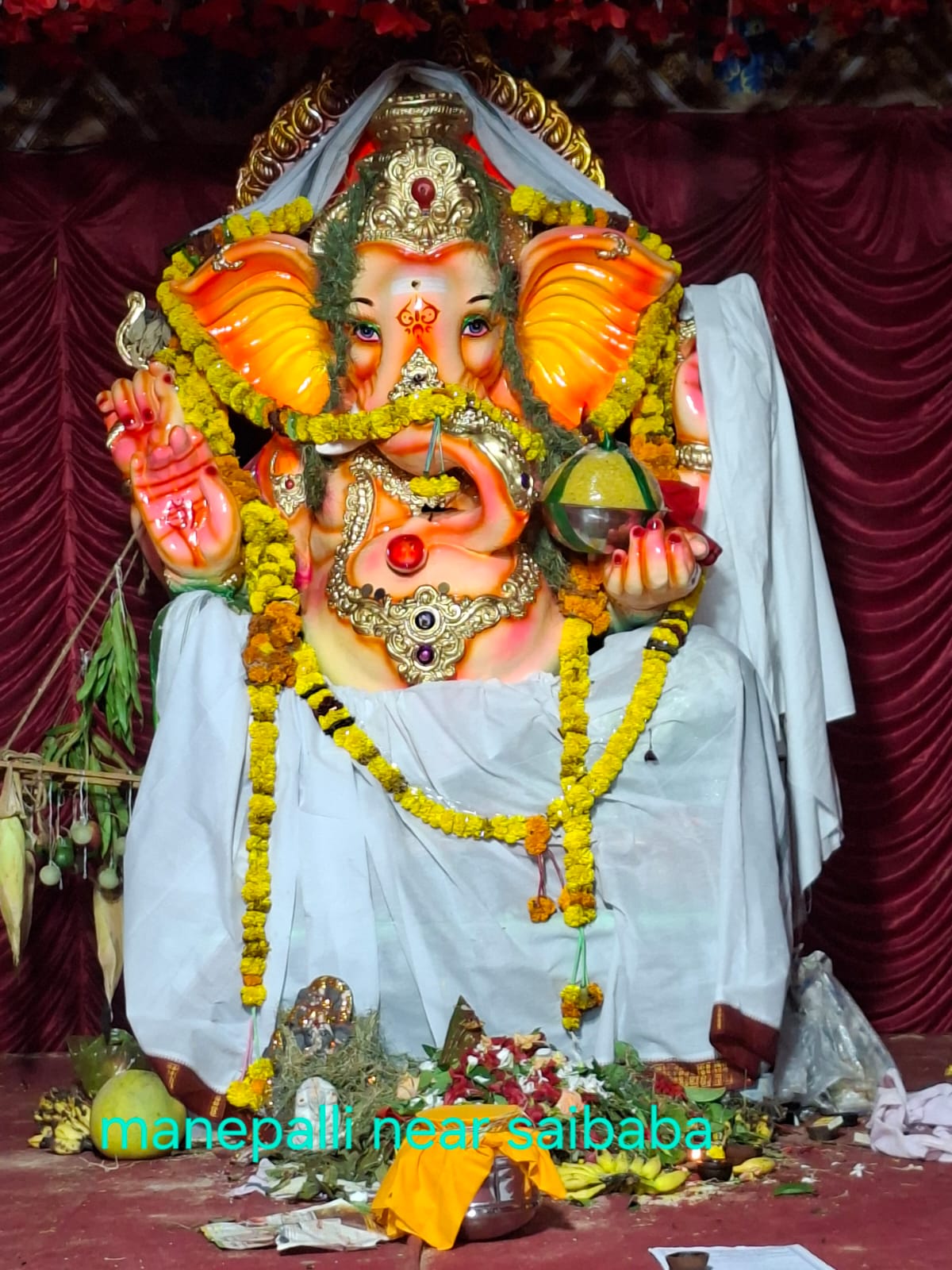 Razole Taluka Ganesh Nimajjanam